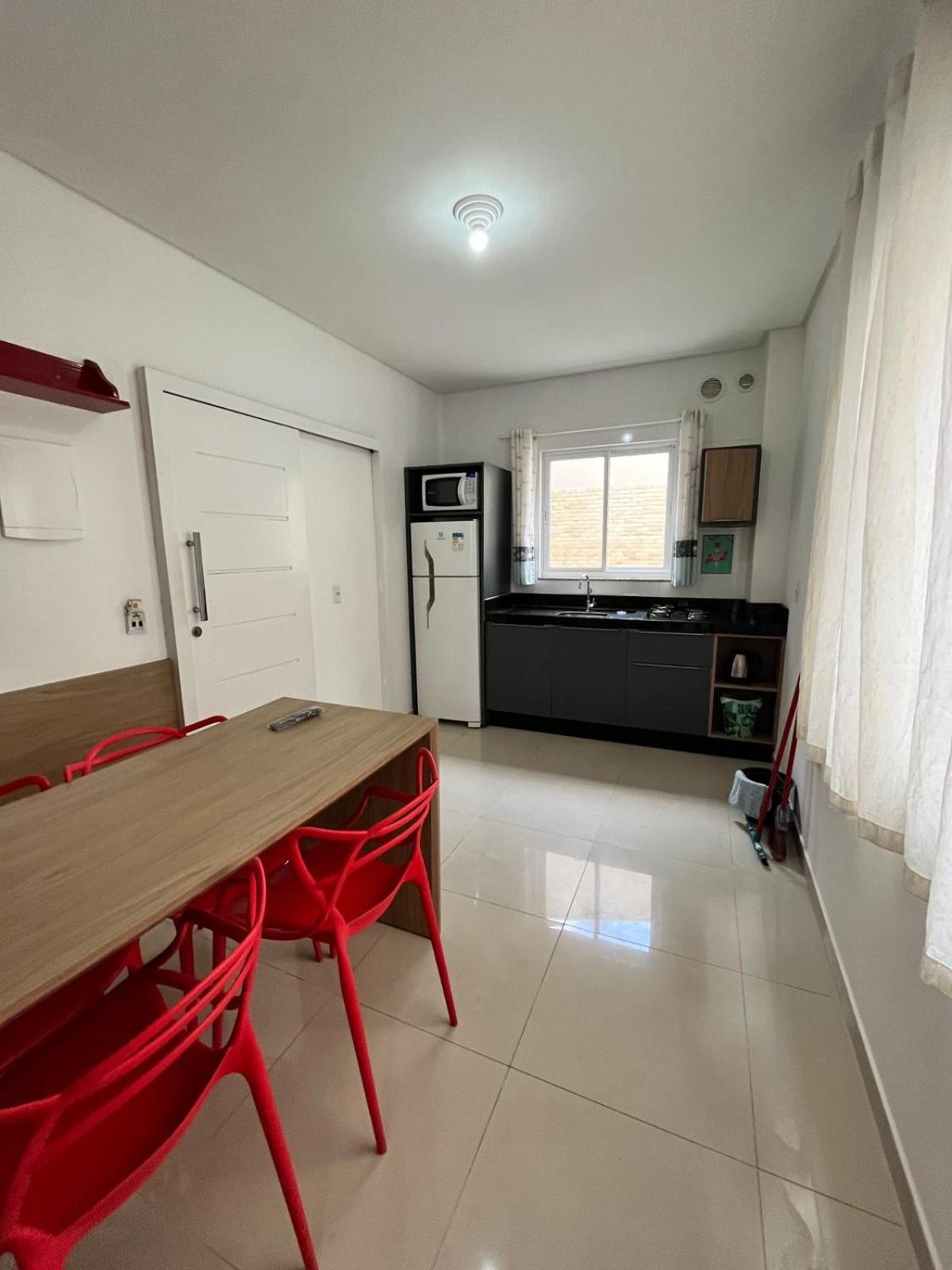 Apartment Residencial Agua Belas Bombinhas